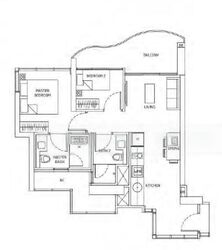 Alexandra Road (D3), Condominium #481293011
